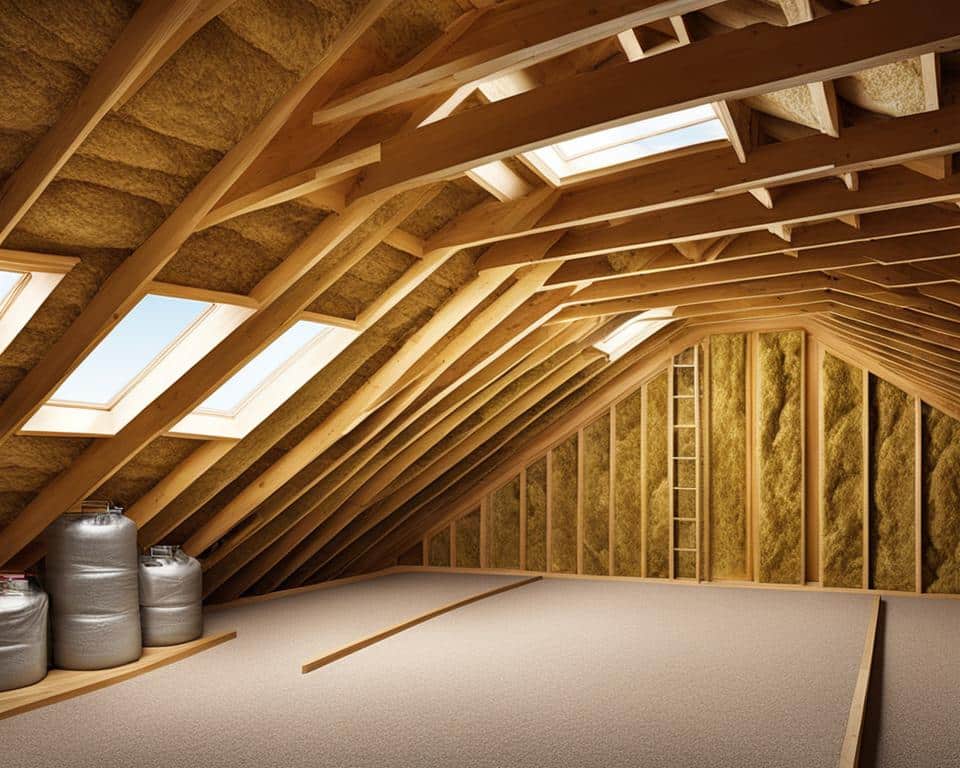 loft insulation types