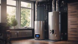 boilers improve heating efficiency