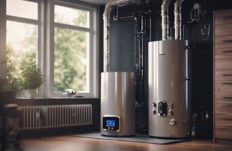 boilers improve heating efficiency