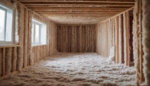 cellulose insulation for homes