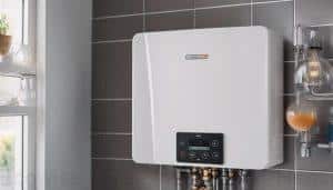 compact efficient combi boilers