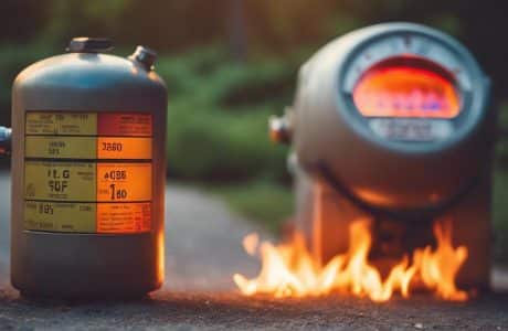 comparison of lpg and natural gas