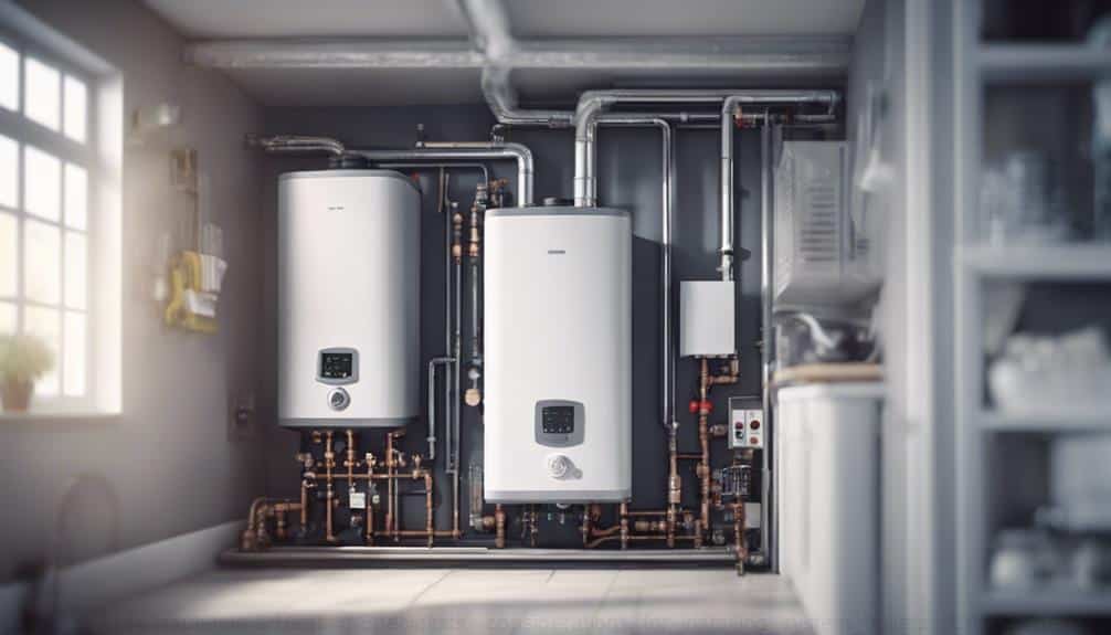 considerations for installing system boilers
