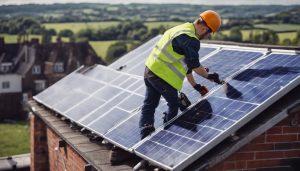 diy solar panel regulations