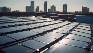 eco friendly solar thermal panels