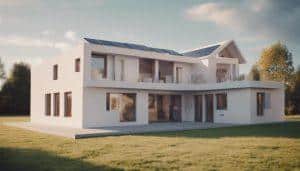 efficiency through polystyrene insulation