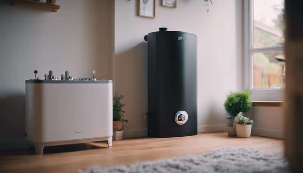 electric boiler advantages and disadvantages