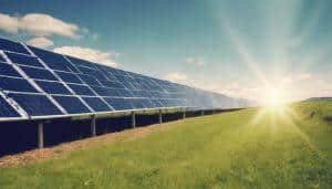 expanding solar energy market