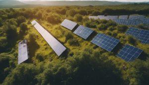 green energy in preservation