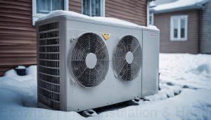 heat pump winter issues