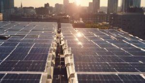 increasing solar energy use