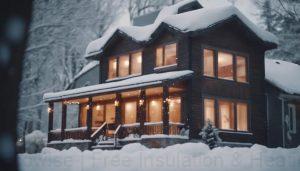 insulating homes saves money