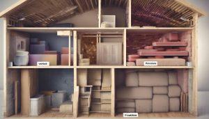 insulation for optimal efficiency