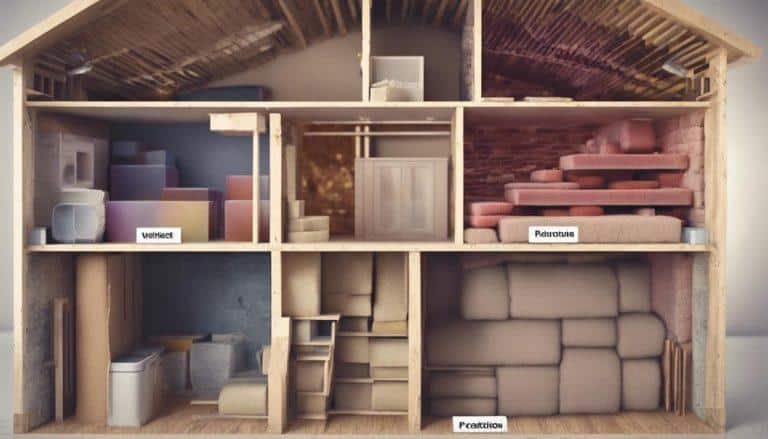 insulation for optimal efficiency