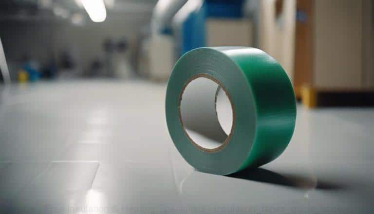 insulation tapes guide book