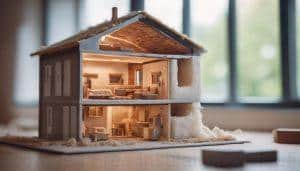 insulation thickness for efficiency