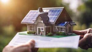 insuring solar panel protection