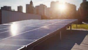 let the sun power