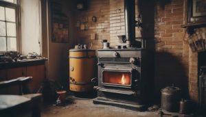 old back boiler issues