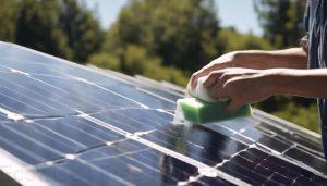 optimize solar panel efficiency