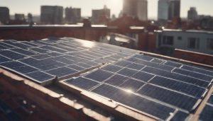 optimizing solar panel placement