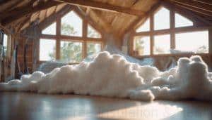 reflective insulation for efficiency