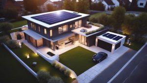 solar battery power benefits