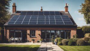 solar panel benefits uk
