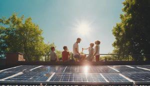 solar panel financing available