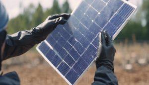 solar panel maintenance guide