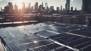 solar panels gain popularity