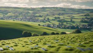 solar power in lancashire