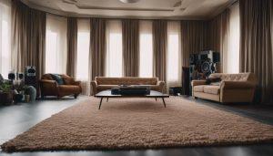 sound control through insulation