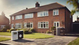 uk heat pump analysis