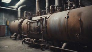 upgrade old back boilers