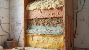 choosing the right insulation