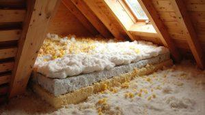 insulation options for structures