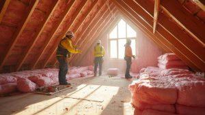 smooth insulation installation steps