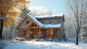 year round insulation advantages