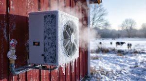 air source heat pumps effectiveness