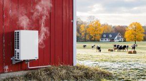 air source heat pumps suitability