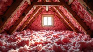 attic insulation definition explained