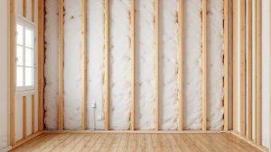 avoid insulation inattentive areas