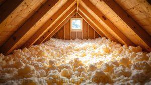 best attic insulation options