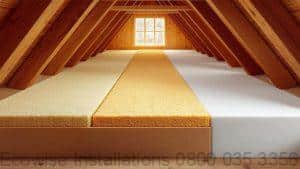 best attic insulation types