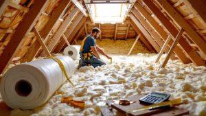 cost of 1500 sq ft insulation