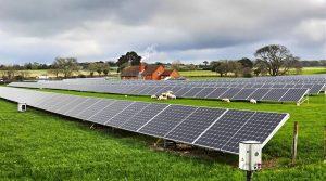 cost of 1 acre solar farm