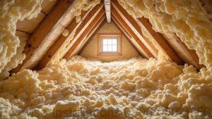 cost of foam insulation