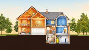 cost of house insulation