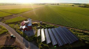determine farm solar requirements